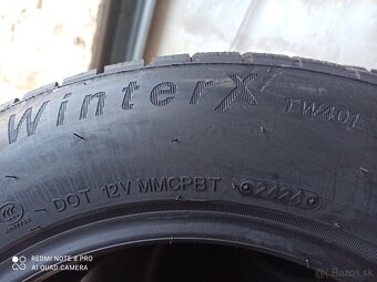 zimne pneu 185/70 R14 - 7