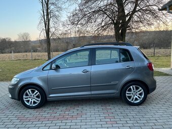 Volkswagen Golf Plus United 1.9 TDI Bez DPF, Ťažné - 7