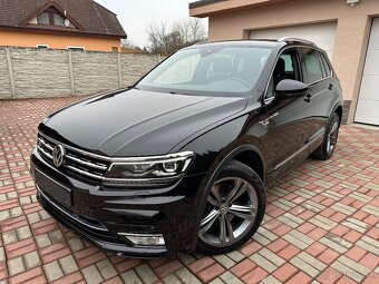 VW Tiguan 2.0 TDI 140kw DSG 4Motion Virtual Cockpit R-Line - 7