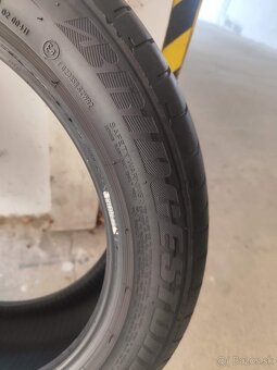 Bridgestone potenza 225/50 r17 letné - 7