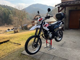 Yamaha WR 125R - 7