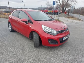 Predám Kia Rio 1.25i, r.v. 2015, náj. 53 xxxkm, 1. majiteľ - 7