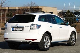 Mazda CX-7 2.2 MZR-CD Challenge - 7