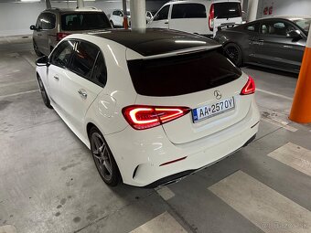 Mercedes A220 4-Matic AMG Night packet 7-G Tronic - 7