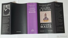 Dogma a rituál vysoké magie , Éliphas Lévi - 7