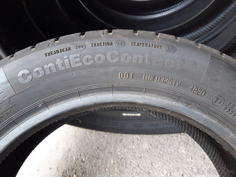 165/60 R15   -nové letné Continental - 7