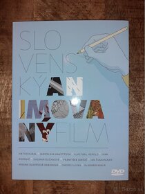 DVD Art filmy slovenské - 7