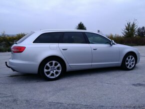 Audi A6 avant combi r.v. 2011 euro 5 - 7