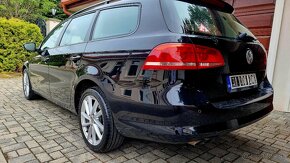 VOLKSWAGEN PASSAT VARIANT B7 2.0 TDI 103KW - 7