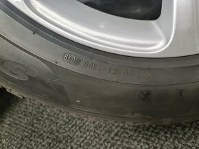 5X112 R18 MERCEDES GLC+ZIMNE PNEU 235/60 R18 - 7