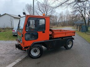 Ladog G129 4x4 sklapač vyklápač - 7