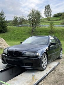 Bmw e46 330xd - 7