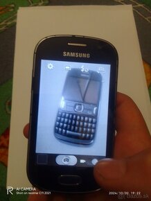 Samsung Galaxy fame GT-S6810P - 7