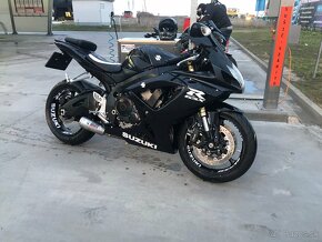 Suzuki GSX-R 600 k6 - 7