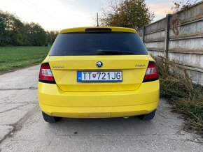 Škoda Fabia 1.2TSI - 7