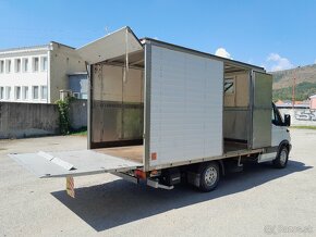 Iveco Daily 2.8 35S13 VP. "B" do 3,5t,Hydraulicke.čelo - 7