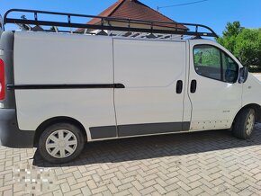 Renault trafic 2.0tdi - 7