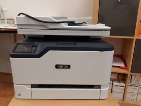 Farebna laserova tlaciareň XEROX - 7