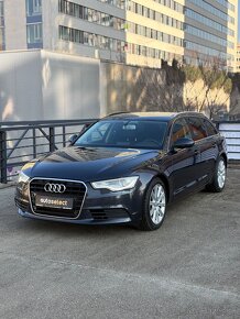 AUDI A6 avant 2.0TDI MULTI-tronic 2014 - 7