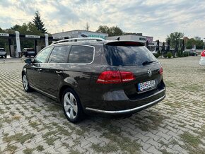 VOLKSWAGEN PASSAT VARIANT 2.0 TDI 103 KW M6 - 7