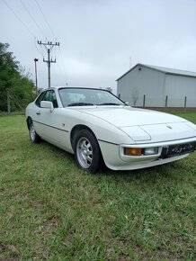 Porsche 924 - 7