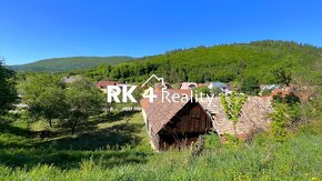 RK4 REALITY - NA PREDAJ - Rodinný dom s veľkým pozemkom - 7