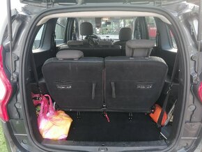 Dacia Lodgy 1,5 dci, 7m - 7