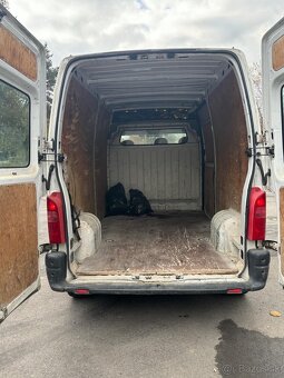 Predam Opel Movano 2,2DTI 66KW ZNÍŽENA CENA - 7