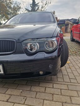 Predám svetla BMW e65 - 7