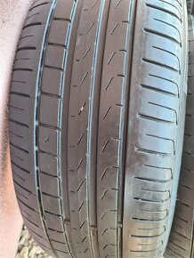 225/50 R18 Pirelli Cinturato P7 - RSC letné - 7