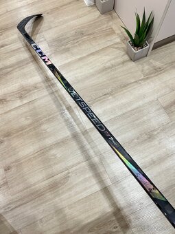 ✅ SPÁJANÁ ĽAVÁ CCM JETSPEED FT7 PRO - P28 - 170 CM - 100 F ✅ - 7