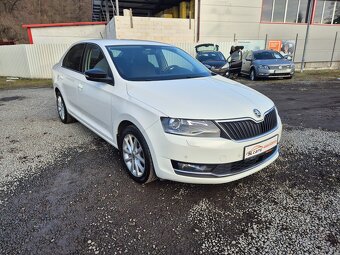 Škoda Rapid 1,4 TDi 66 kW 5°manuál SPORT - 7