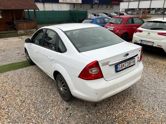 Ford Focus 1.8 TDCI diesel, 85kW, MT/5, rok:07.2008. - 7