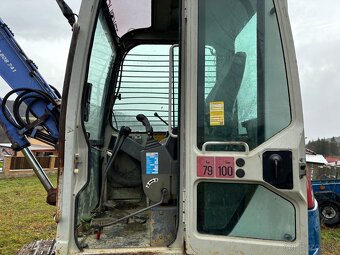 TAKEUCHI TB80FR - 7