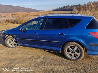 Peugeot 407SW 2.0 100Kw R.V.2007 - 7