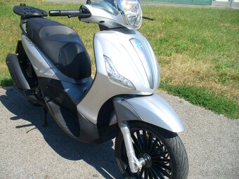 Piaggio Beverly S 300 Abs ASR - 7