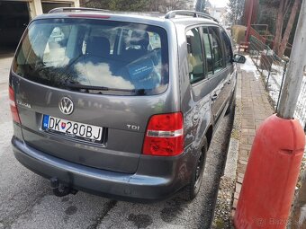 VW Touran - 7