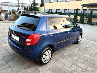 Škoda Fabia Hatchback 1,4 Benzín Elegance 118.000.km - 7