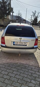 Skoda Octavia 1.9 TDI  4x4 74KW - 7