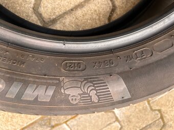 195/55R16 Michelin letne - 7