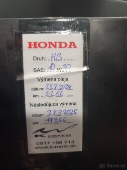 Honda PCX 125 - Top stav - 7