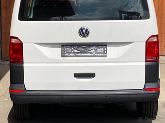 Volkswagen Transporter T6 2.0TDi 110kW 6 míst - 7