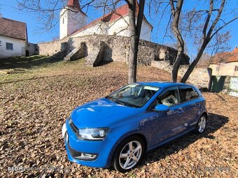 Volkswagen Polo 1,2 Benz 55kw - 7