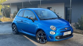 Fiat 500 1.2 8v Sport - 7