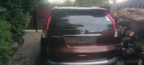 Honda CRV- 2014 2,0 vetec manuál 4x4 -117 000 km - 7