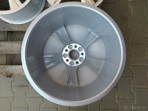 Originálne ALU disky Audi, VW, Škoda, Seat R17 5x100 ET46 - 7