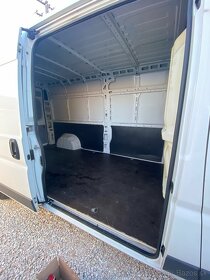 Prenajom Fiat Ducato L3H2 - 7