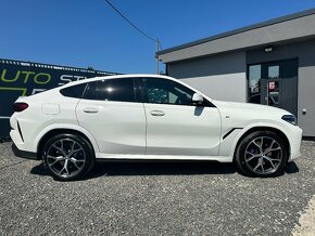 BMW X6 xDrive 30d mHEV A/T odpočet DPH - 7