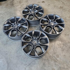 Originál ŠKODA disky 5x112 R19 ET51 - 7