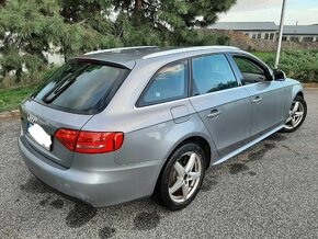 Predám audi a4 b8 AVANT 2.0 TDI - 7